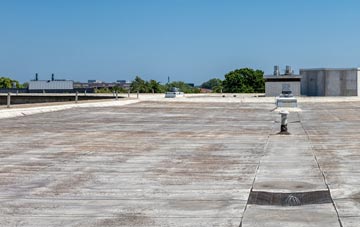 Kete commercial flat roofing