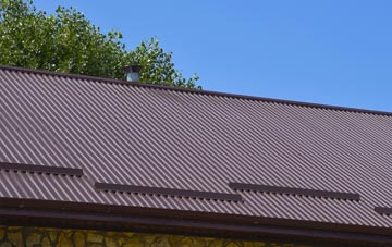 typical Kete corrugated roof uses