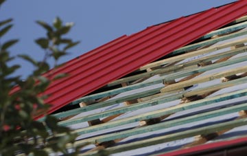 Kete corrugated roofing costs