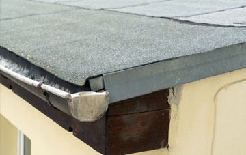 Kete flat garage roofing repairs
