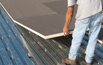 benefits of insulating Kete flat roofing