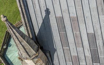 Kete lead roof considerations