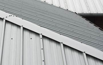 disadvantages of Kete metal roofing
