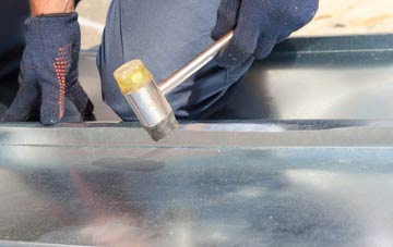 Kete metal roofing costs