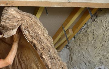 Kete pitched roof insulation costs
