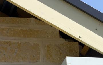soffit repair Kete