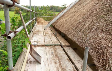 advantages of Kete thatch roofing