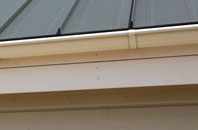 Kete soffit repair
