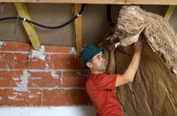 Kete tapered roof insulation