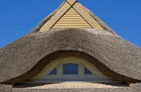 Kete thatch roofing